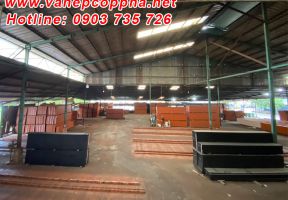 Hình ảnh nhà máy