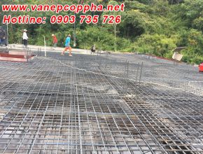 Nhà máy ván ép MA