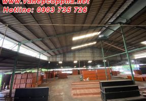 Hình ảnh nhà máy