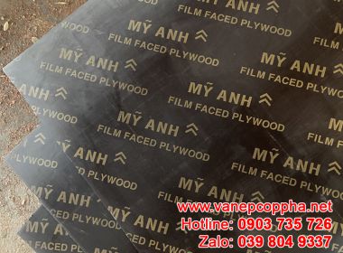 Ván ép giá tại xưởng
