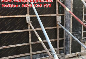 Sản phẩm dùng ngoài công trình