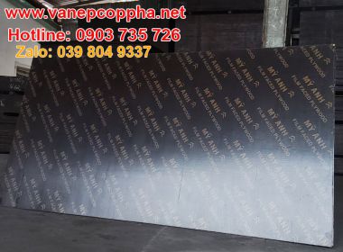 VÁN ÉP COPPHA PHỦ PHIM