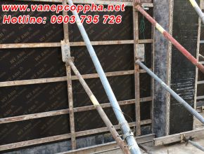 Nhà máy ván ép MA