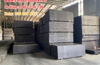 Ván ép phủ phim Mỹ Anh: Vật liệu xây dựng Việt Nam chinh phục thị trường Châu Phi