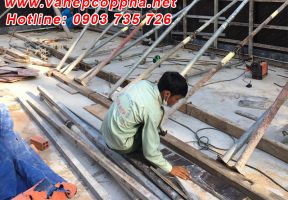 Sản phẩm dùng ngoài công trình