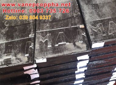 VÁN ÉP COPPHA ĐEN DÀI