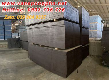 VÁN ÉP COPPHA PHỦ PHIM