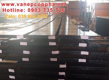 VÁN ÉP COPPHA ĐEN DÀI