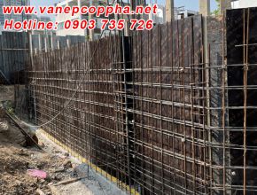 Nhà máy ván ép MA