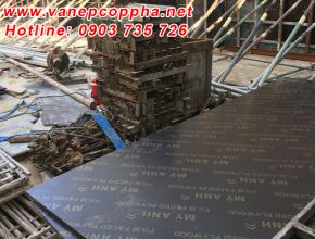 Nhà máy ván ép MA