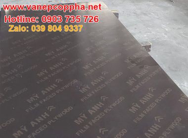 VÁN ÉP COPPHA PHỦ PHIM