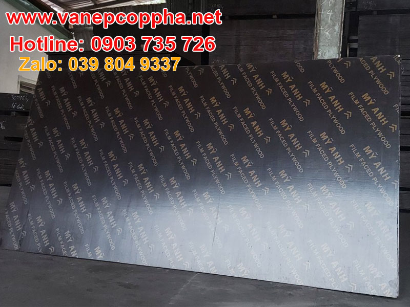 VÁN ÉP COPPHA PHỦ PHIM VÁN ÉP COPPHA PHỦ PHIM