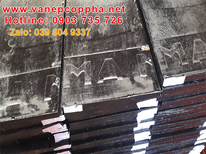 VÁN ÉP COPPHA ĐEN DÀI VÁN ÉP COPPHA ĐEN DÀI