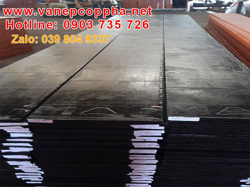 VÁN ÉP COPPHA ĐEN DÀI VÁN ÉP COPPHA ĐEN DÀI