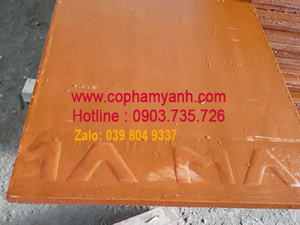 VÁN ÉP COPPHA ĐỎ VÁN ÉP COPPHA ĐỎ