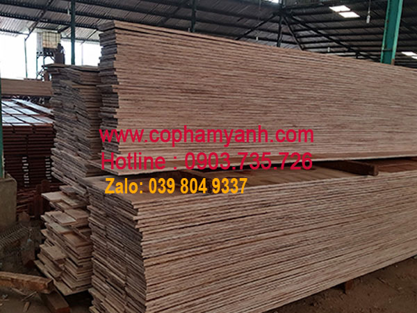 VÁN ÉP COPPHA 20 VÁN ÉP COPPHA 20