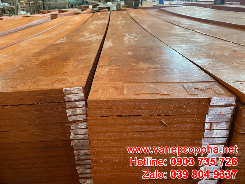 Cung cấp ván ép số lượng lớn